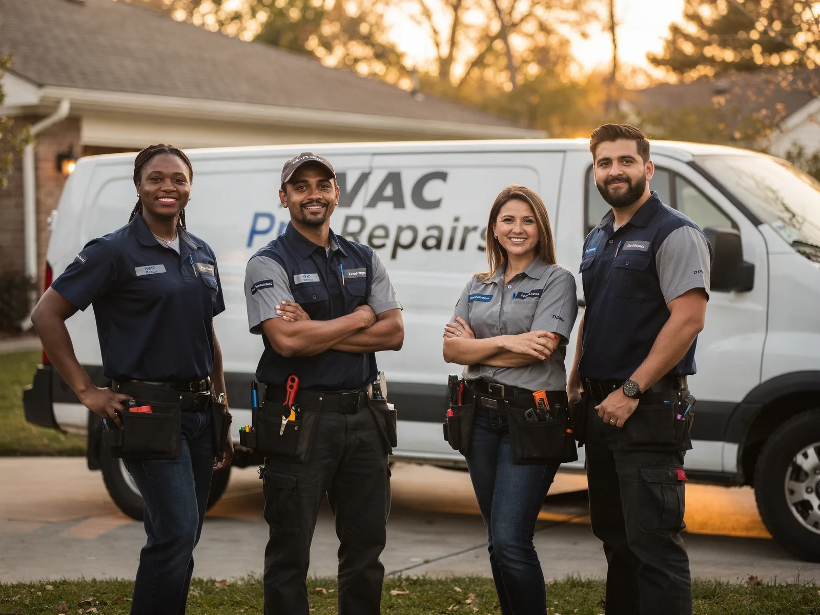 Heat Pump Repair company in Oak City, UT